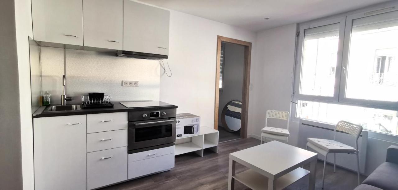Appartement App 11 Mulhouse centre , 4 personnes Extérieur photo
