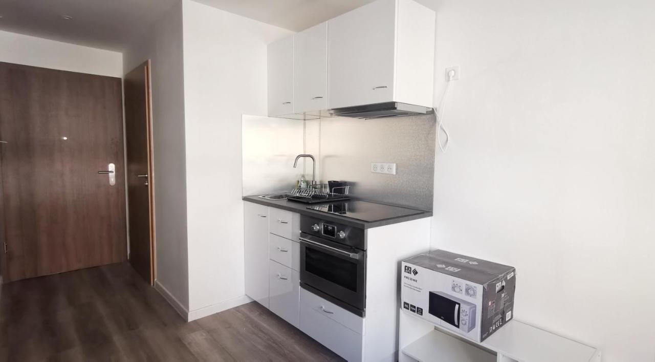 Appartement App 11 Mulhouse centre , 4 personnes Extérieur photo