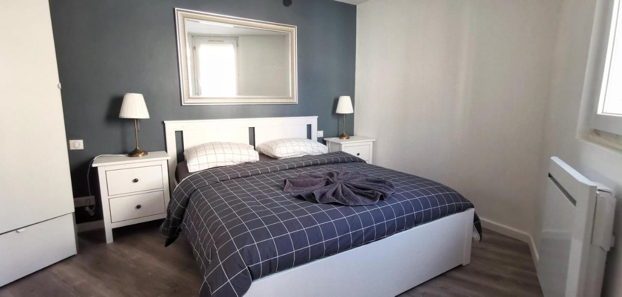 Appartement App 11 Mulhouse centre , 4 personnes Extérieur photo